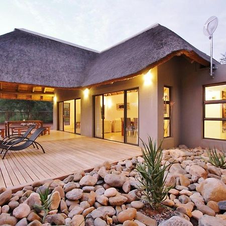 Thabisa Lodge Hoedspruit Buitenkant foto