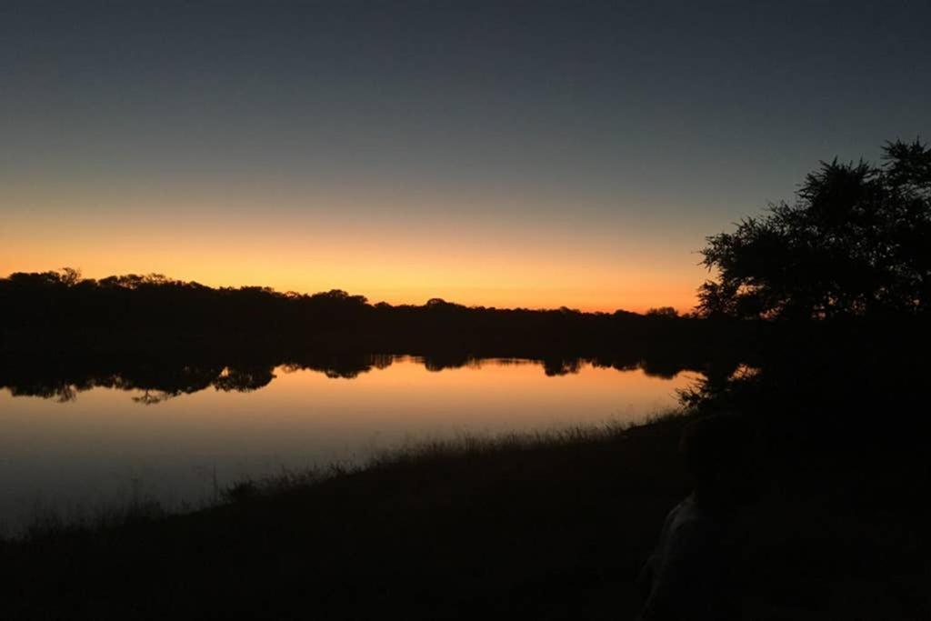 Thabisa Lodge Hoedspruit Buitenkant foto